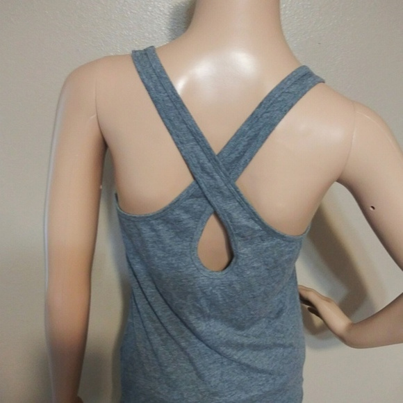 VS Racerback Tank Top - Picture 2 of 5